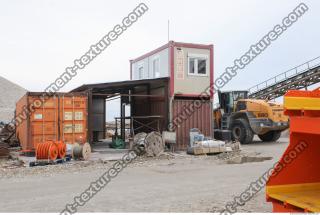 building containers industrial